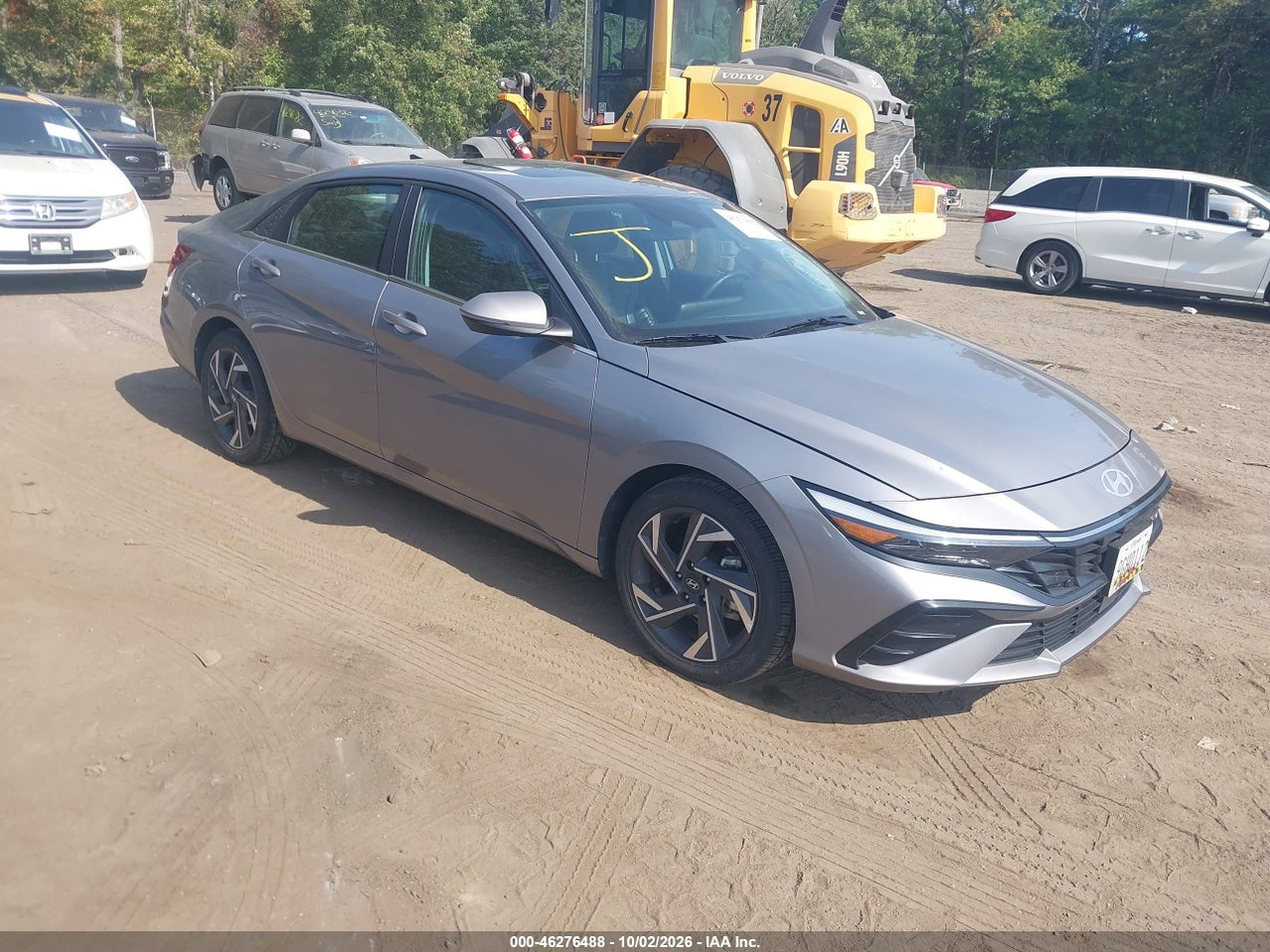 2025 Hyundai Elantra
