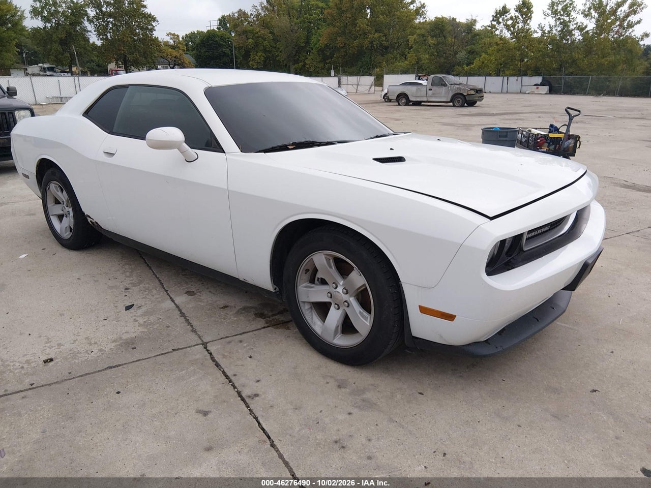 2013 Dodge Challenger