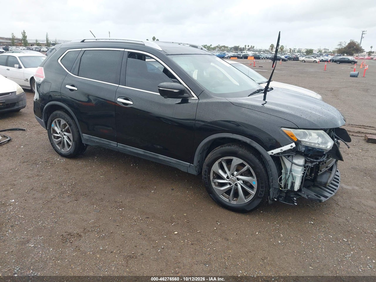 2015 Nissan Rogue