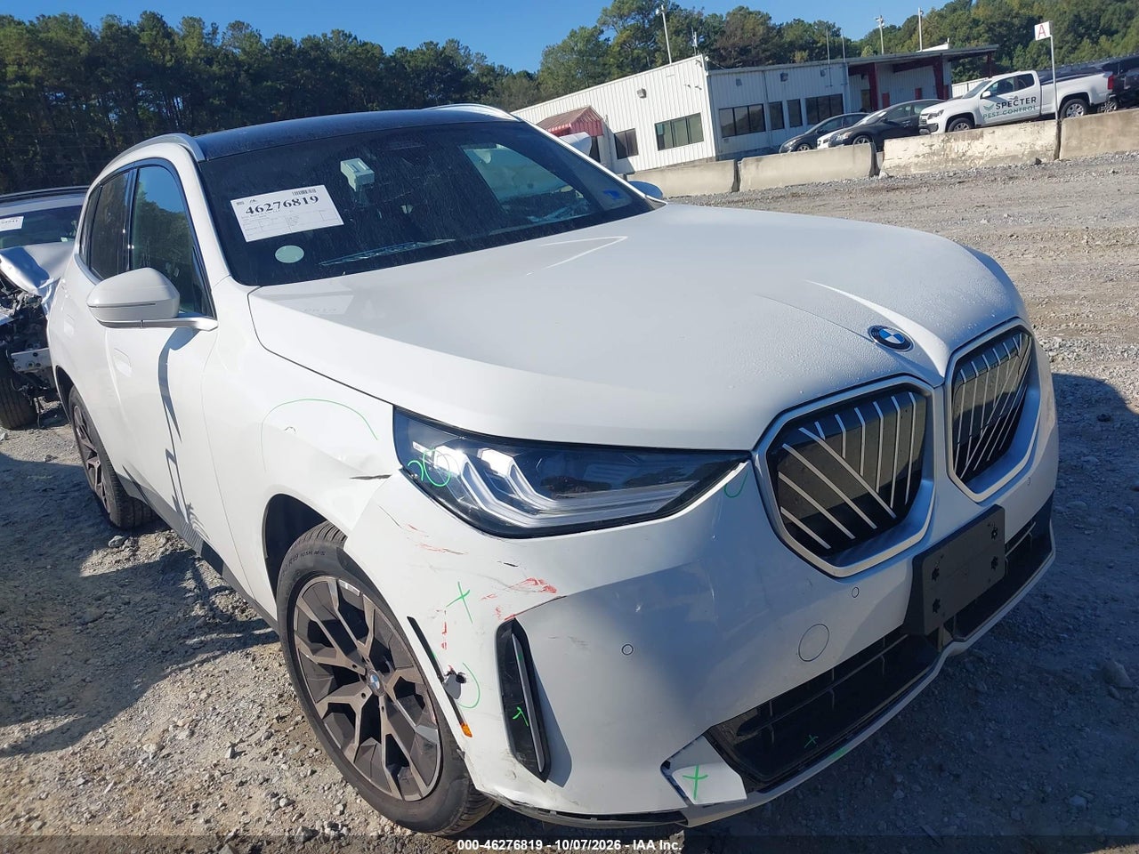 2026 BMW X3