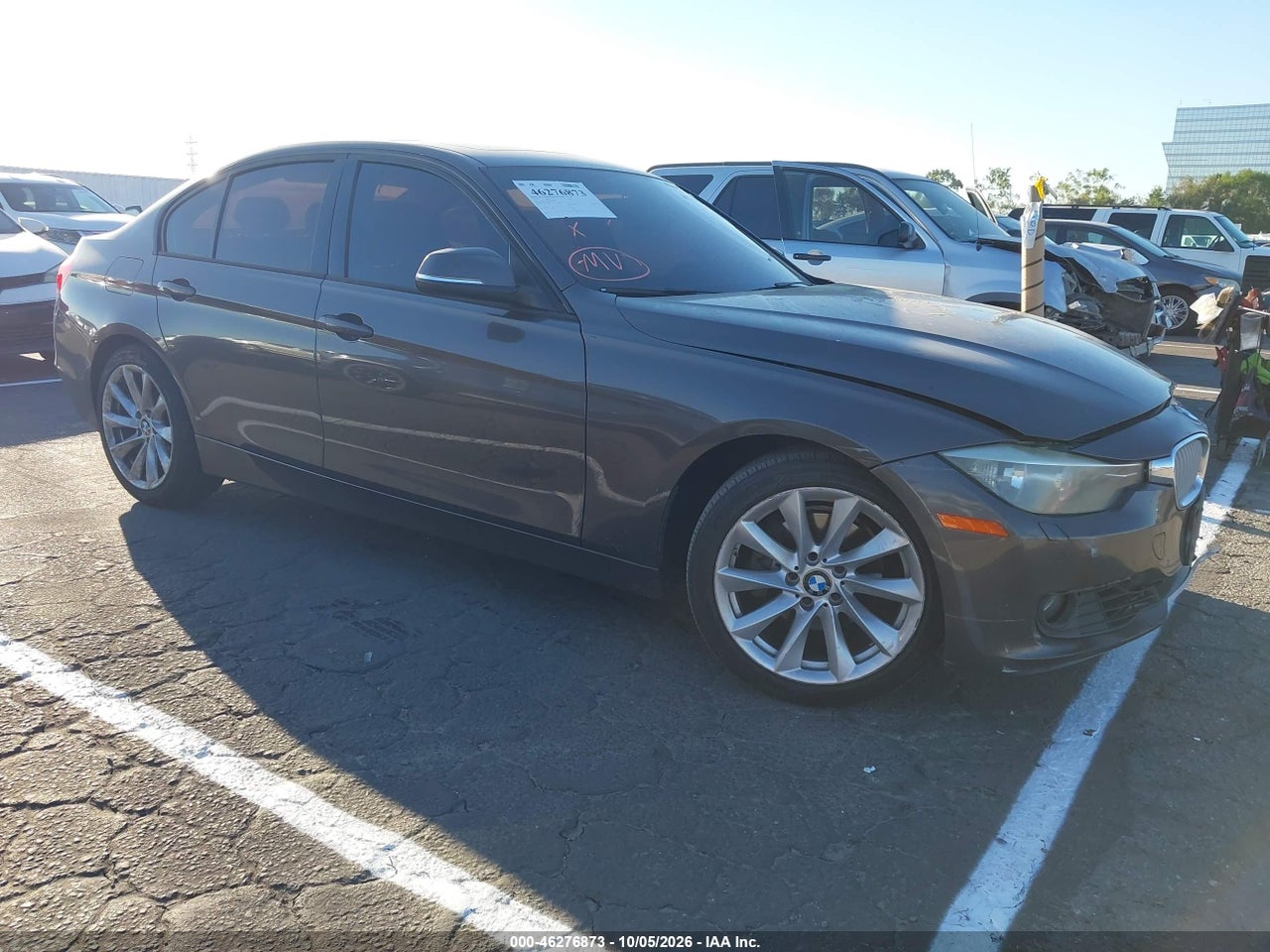 2012 BMW 3er