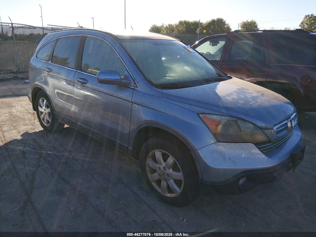 2009 Honda CR-V