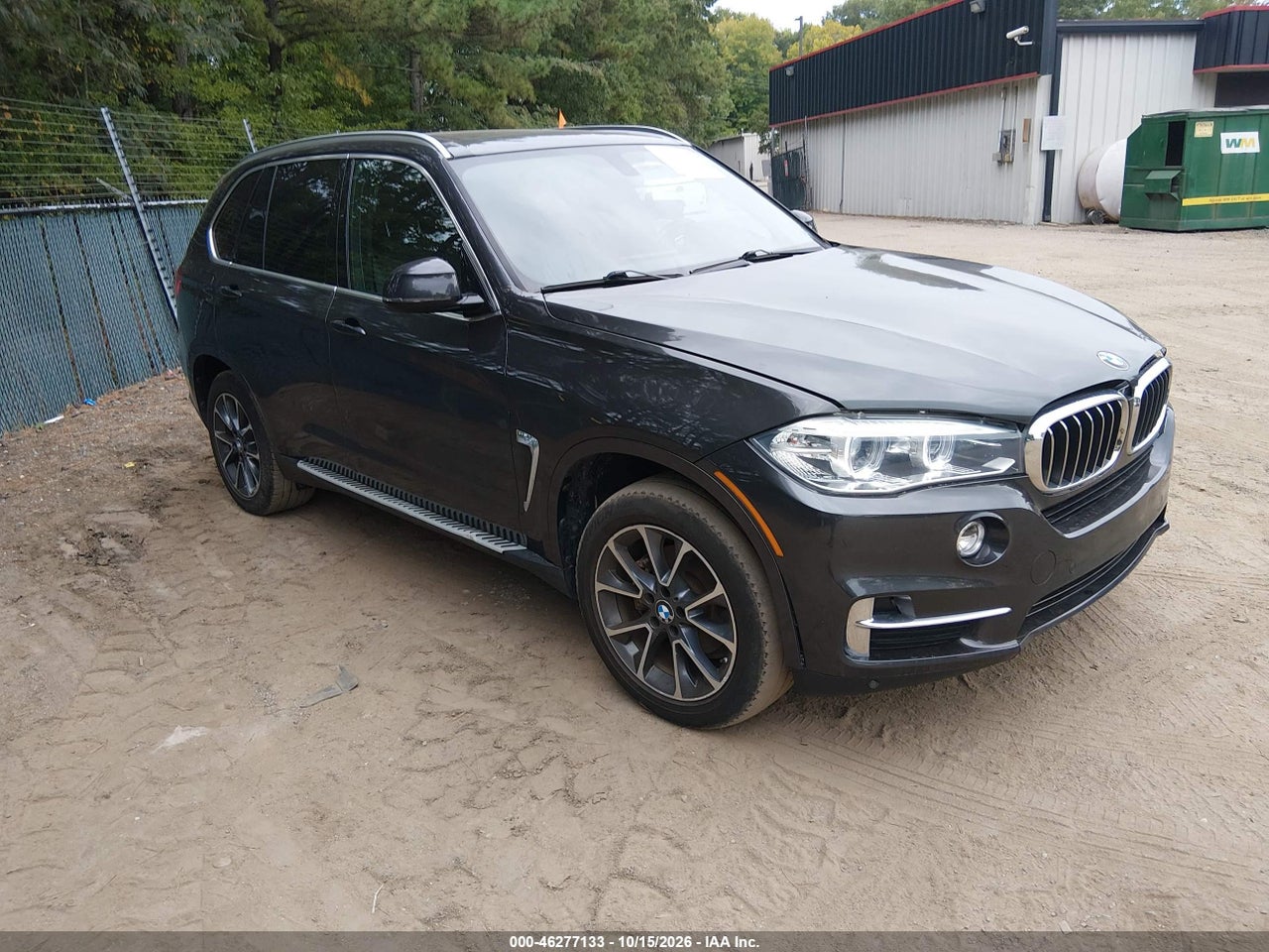 2018 BMW X5