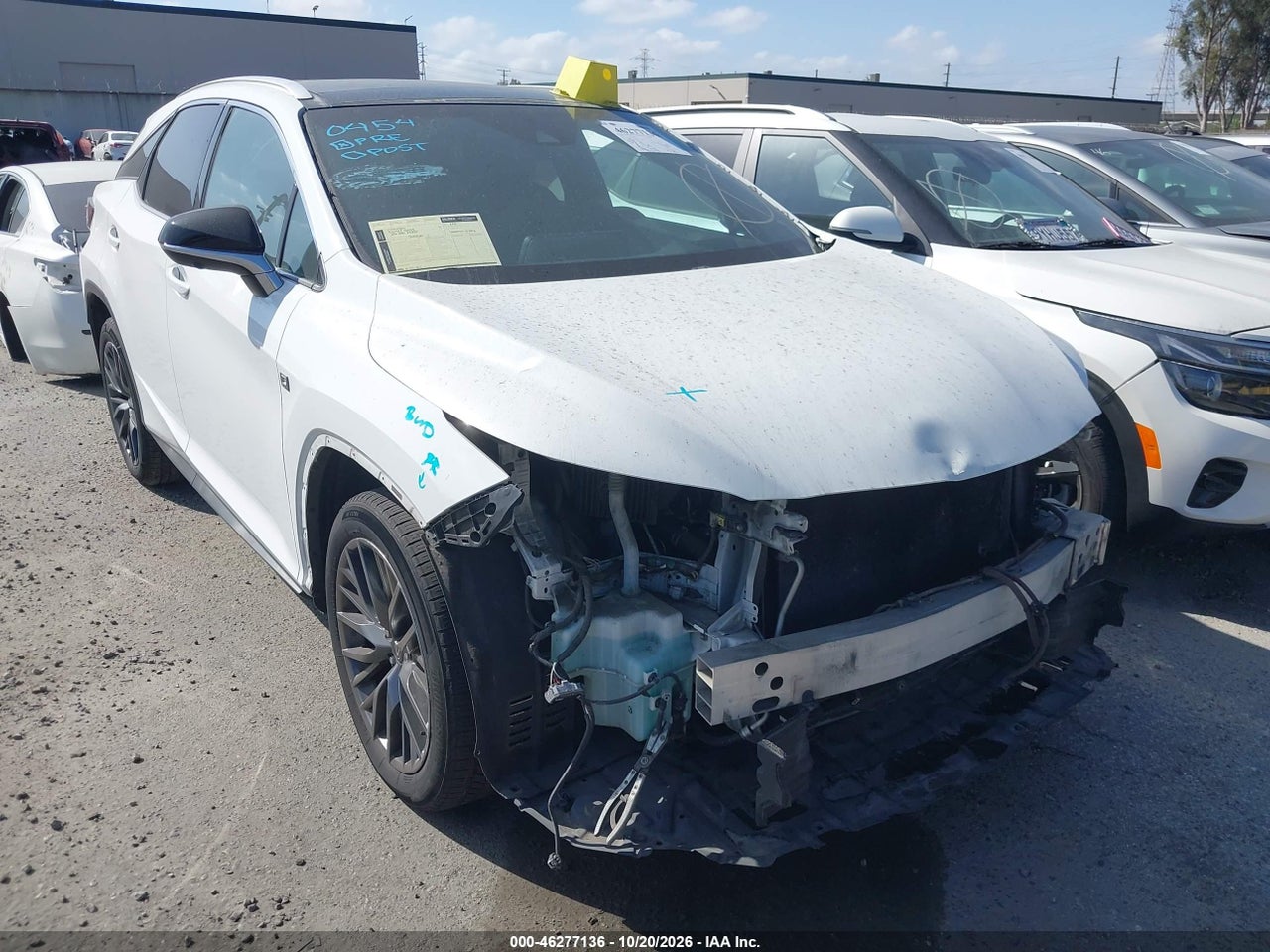 2016 Lexus RX