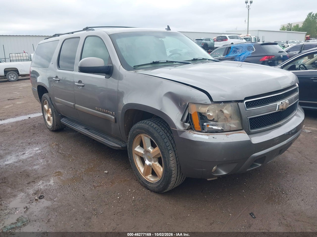 2008 Chevrolet Suburban