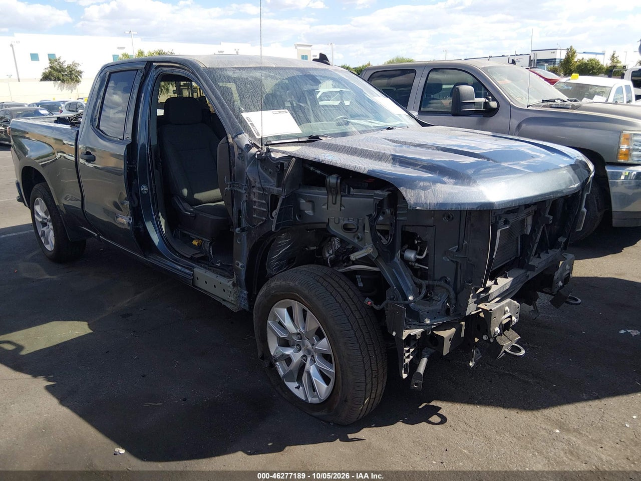 2021 Chevrolet Silverado