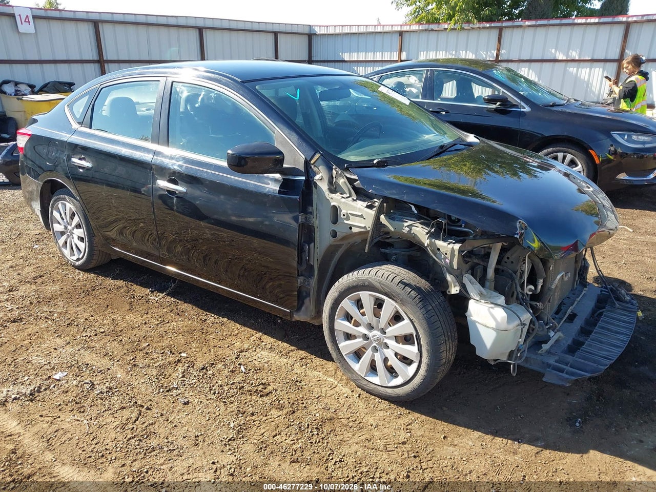 2013 Nissan Sentra