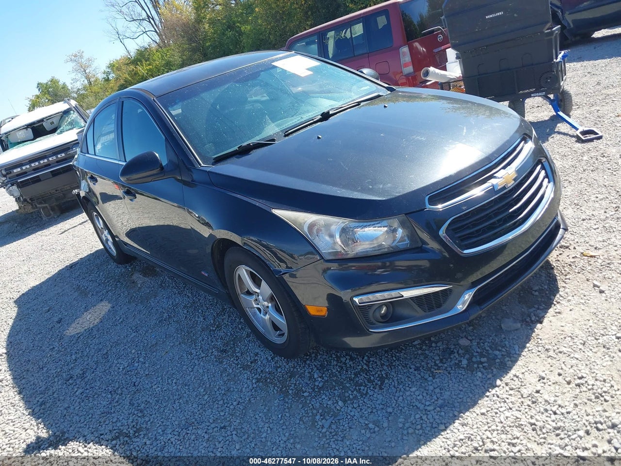 2016 Chevrolet Cruze