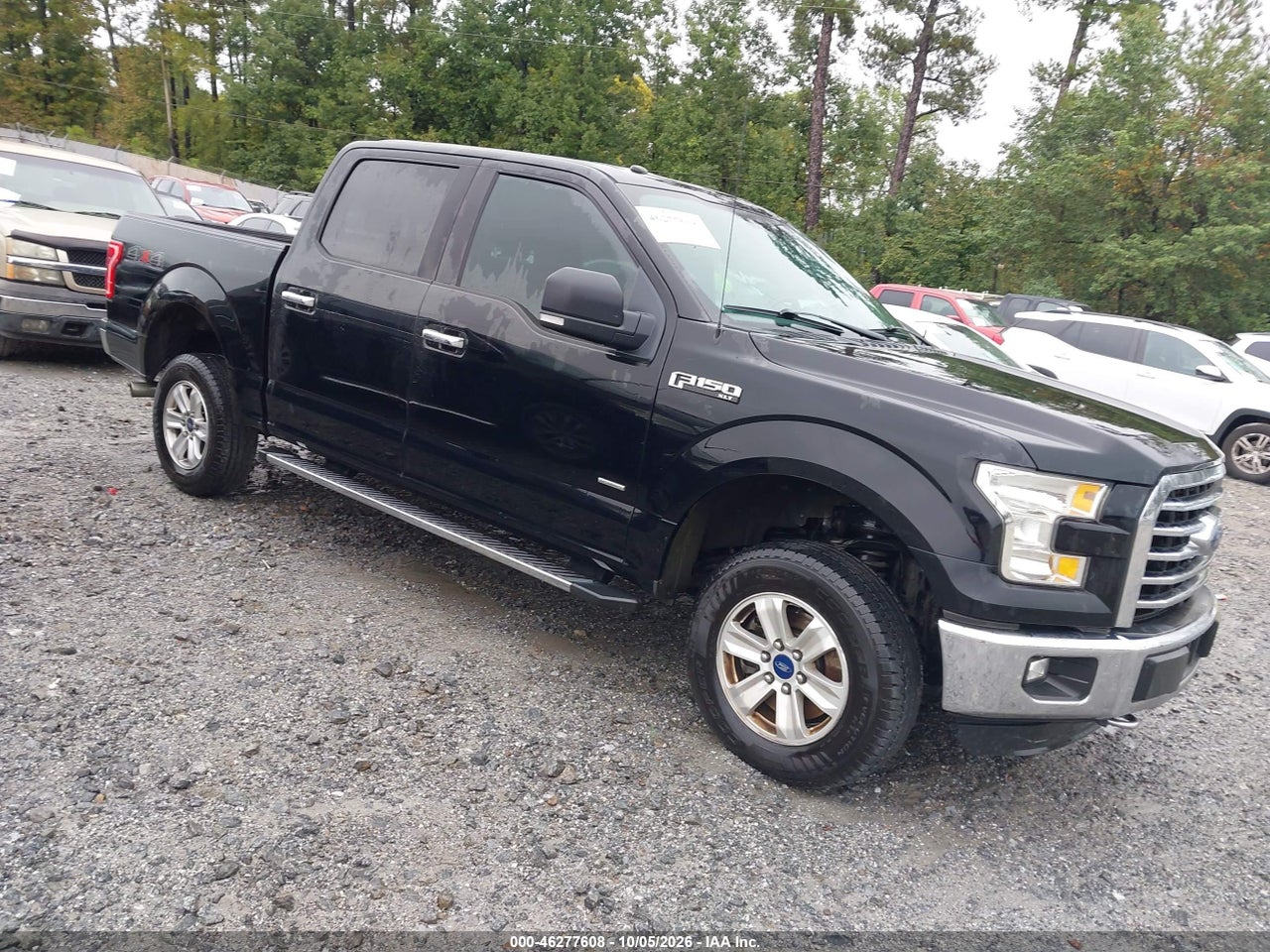 2016 Ford F-150