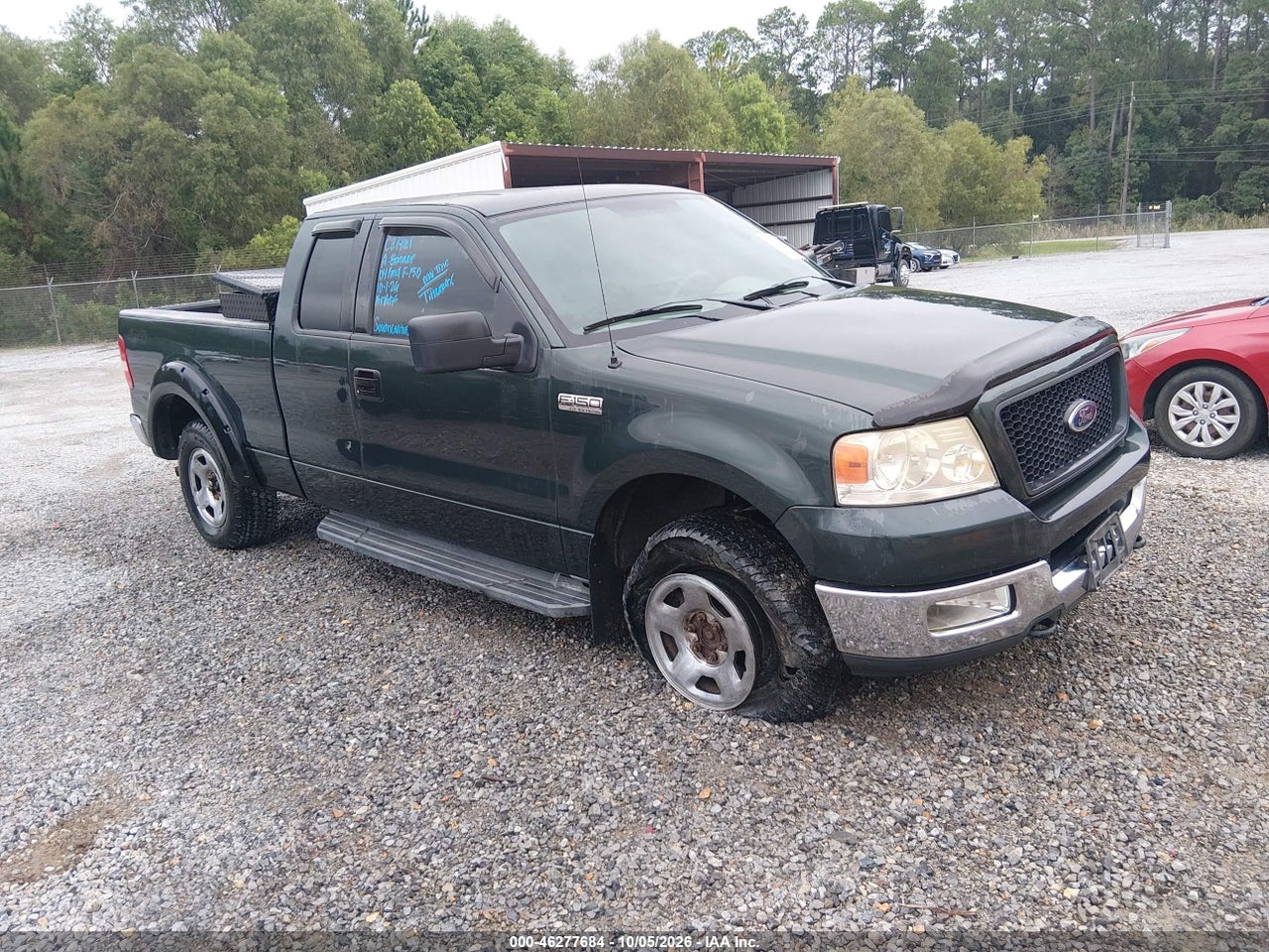 2004 Ford F-150