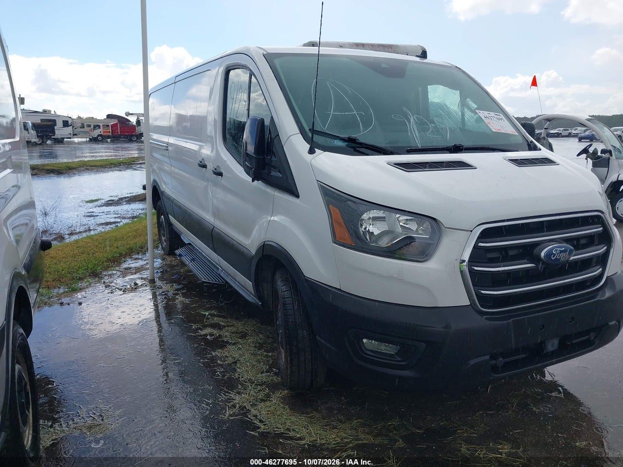 2020 Ford Transit