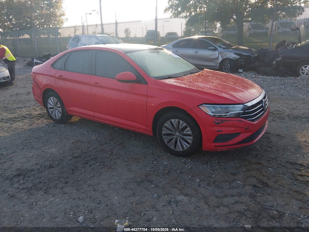 2019 Volkswagen Jetta