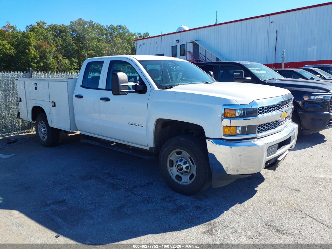 2019 Chevrolet Silverado