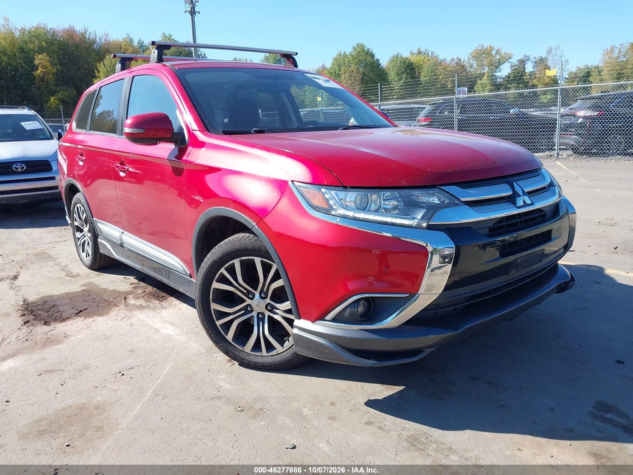 2017 Mitsubishi Outlander