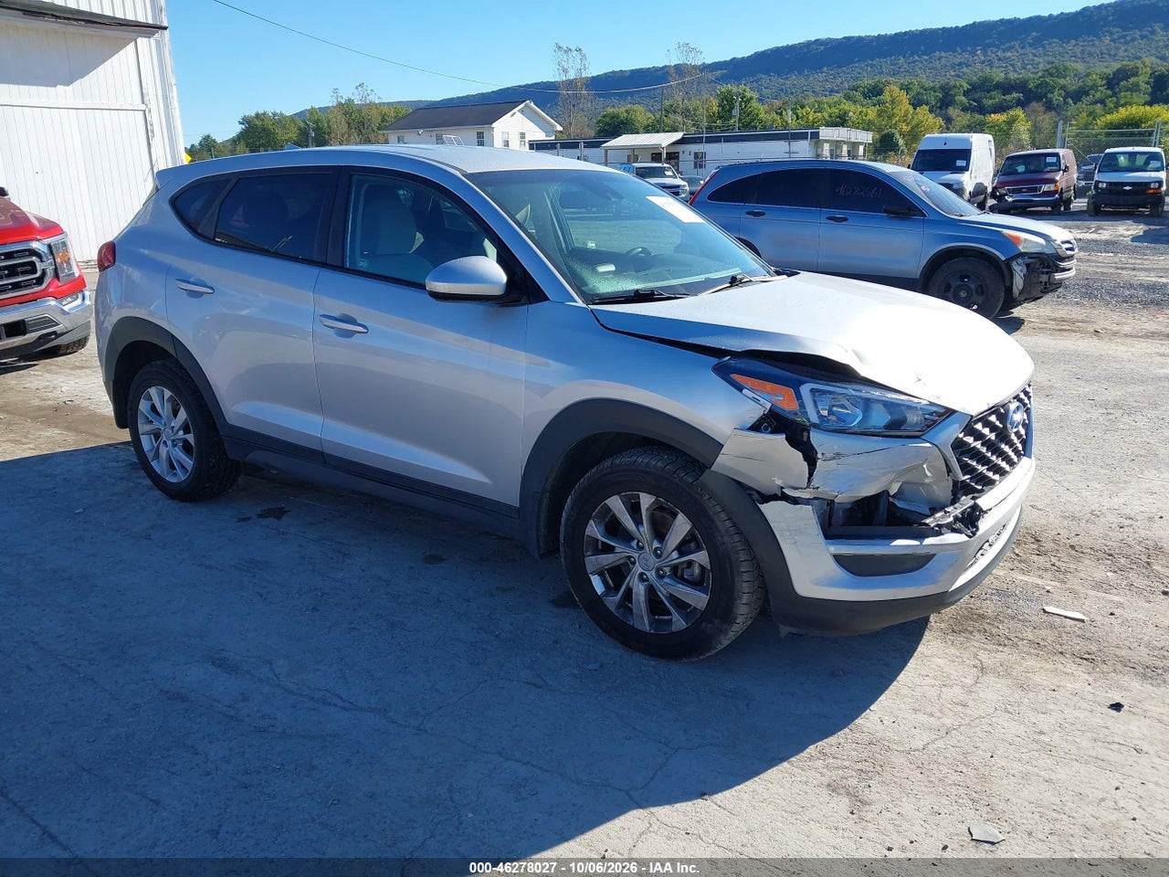 2019 Hyundai Tucson