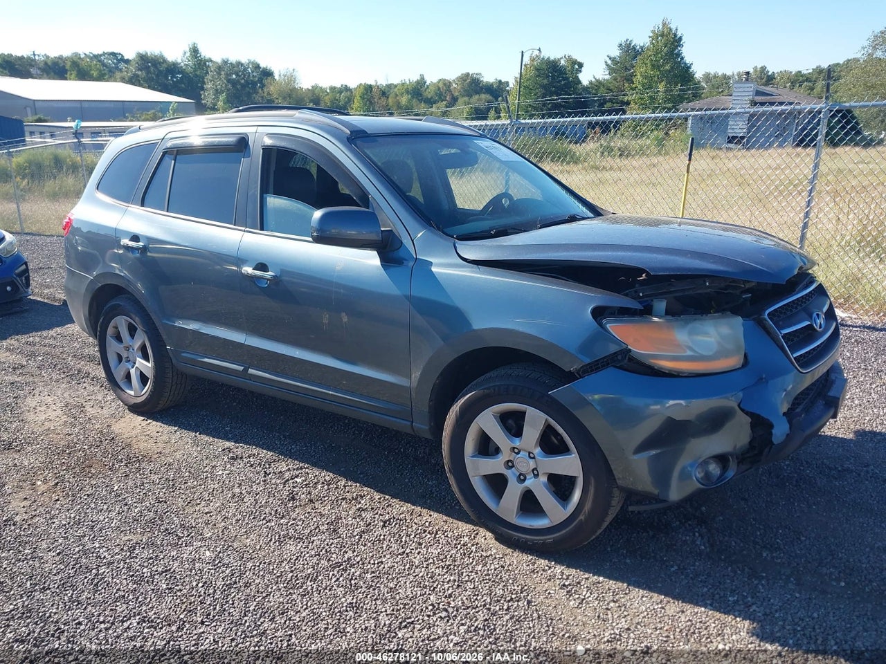2009 Hyundai Santa Fe