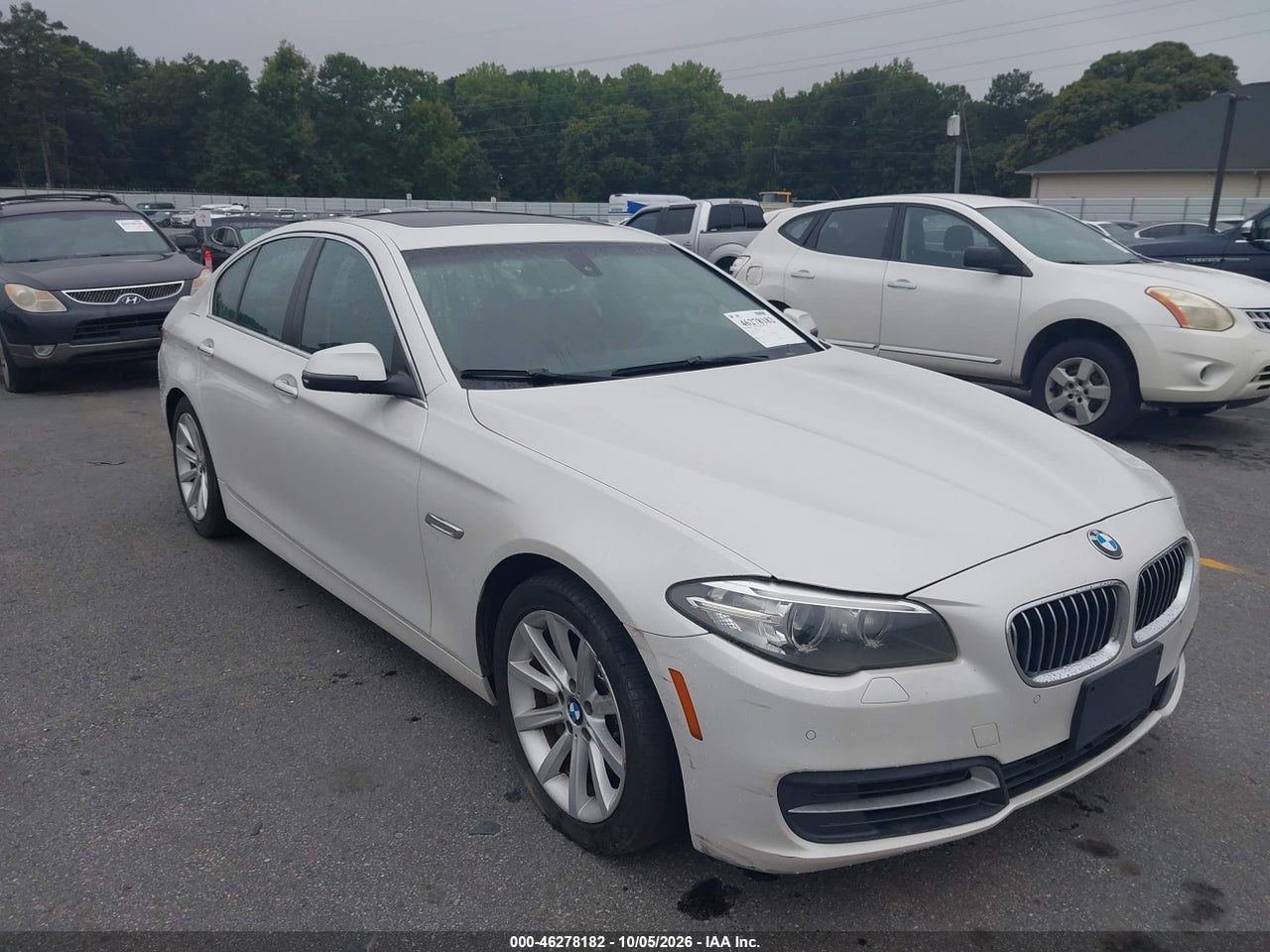 2014 BMW 5er
