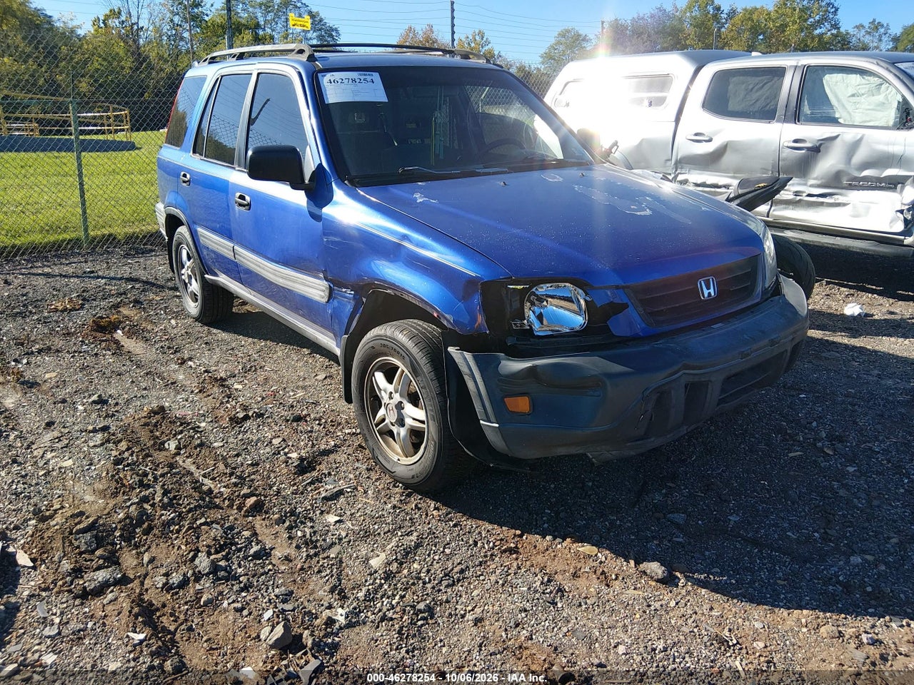 2001 Honda CR-V