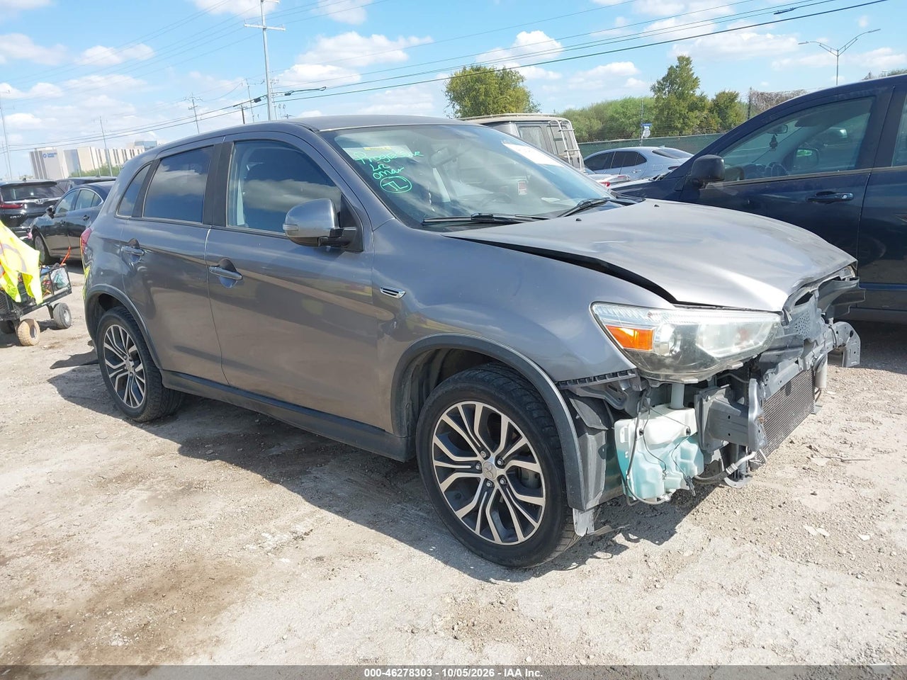 2019 Mitsubishi Outlander