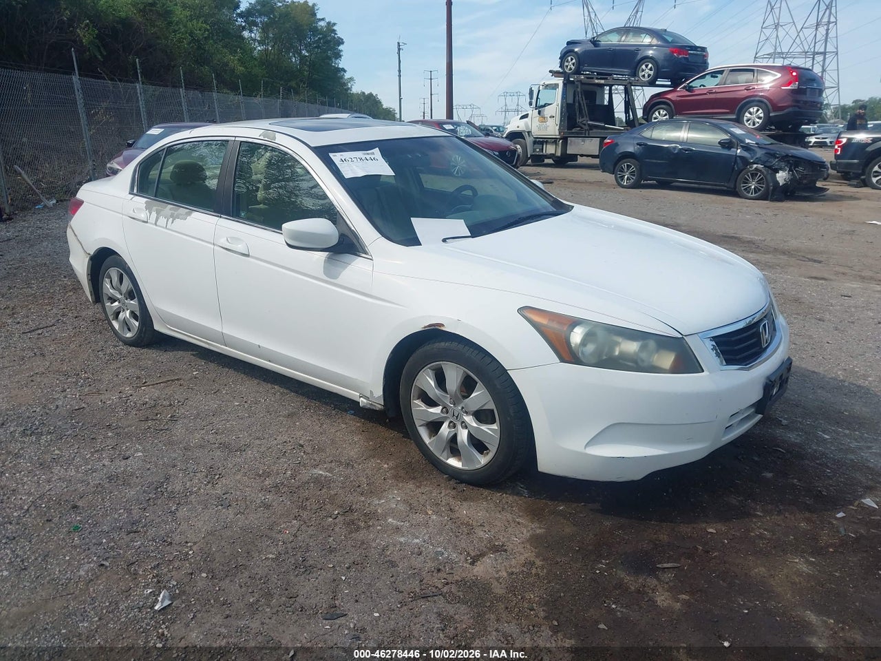 2009 Honda Accord