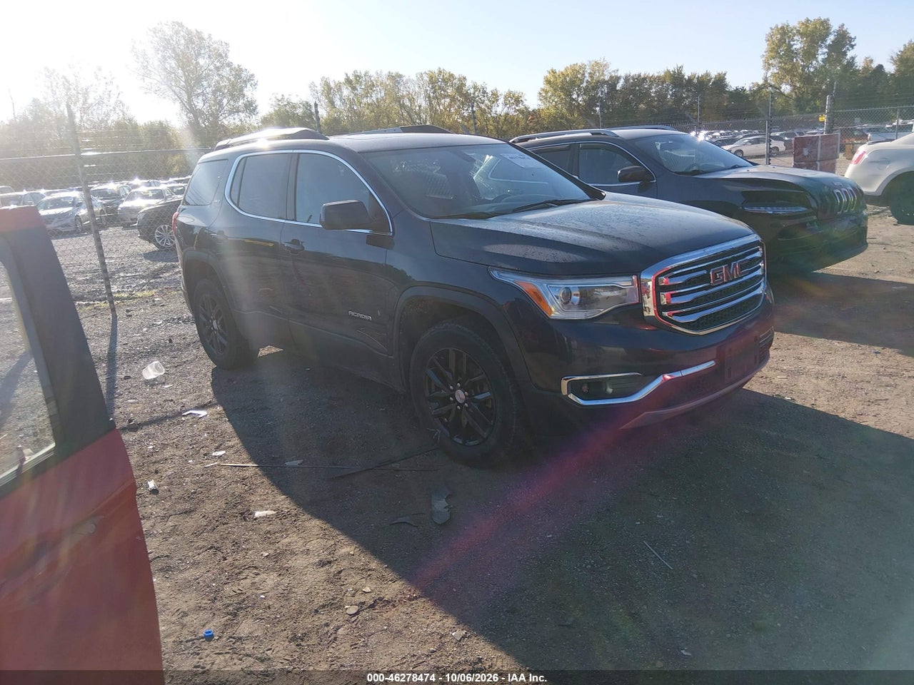 2018 GMC Acadia