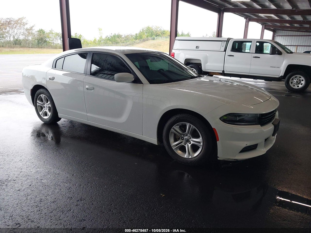 2021 Dodge Charger