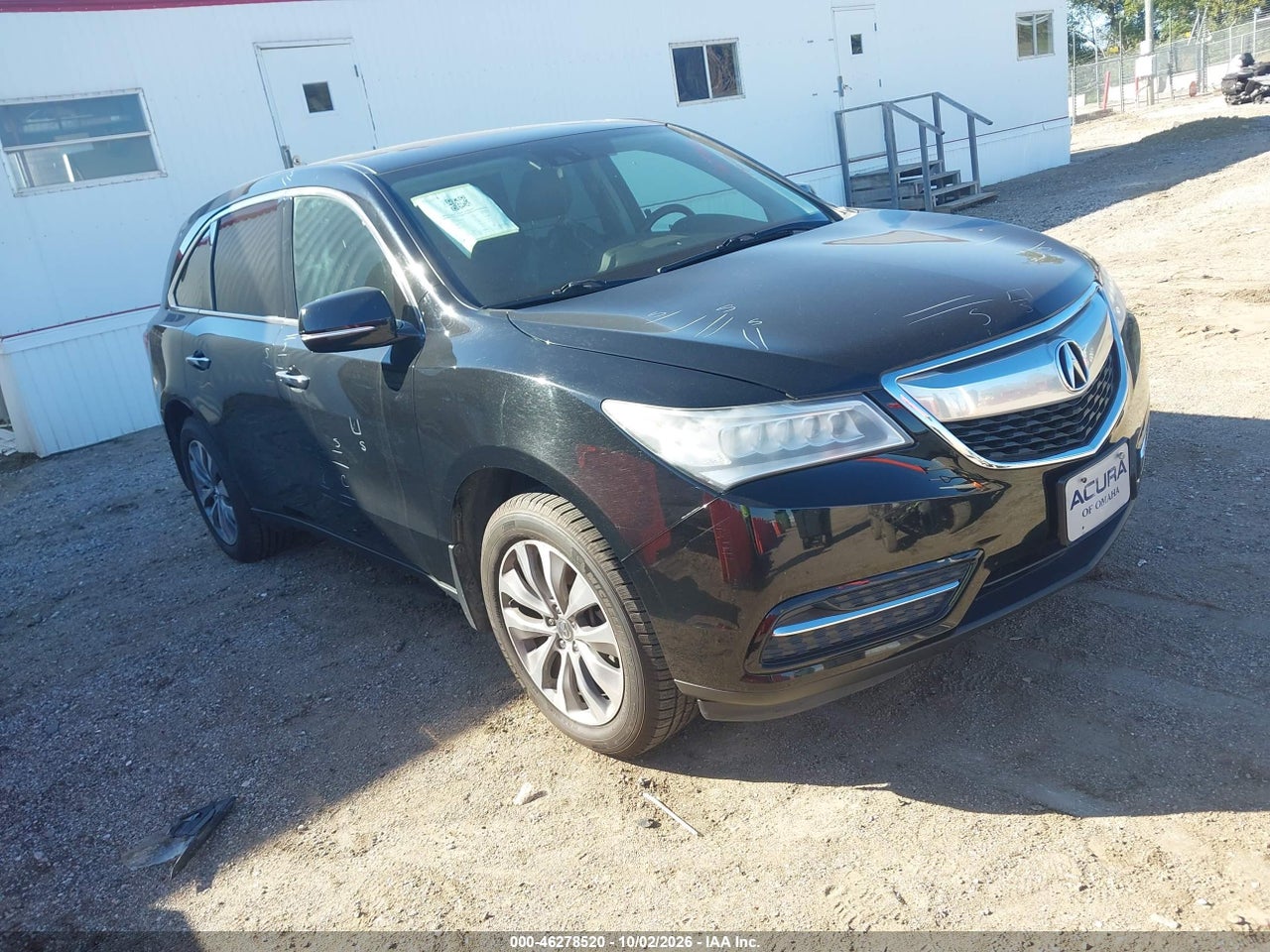 2014 Acura MDX