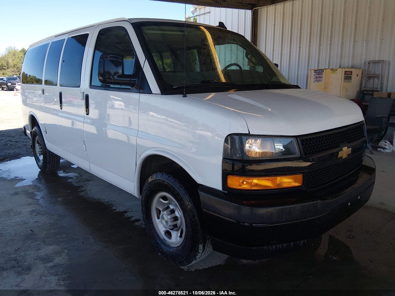 2023 Chevrolet Express