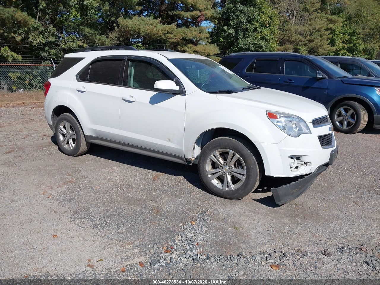 2015 Chevrolet Equinox