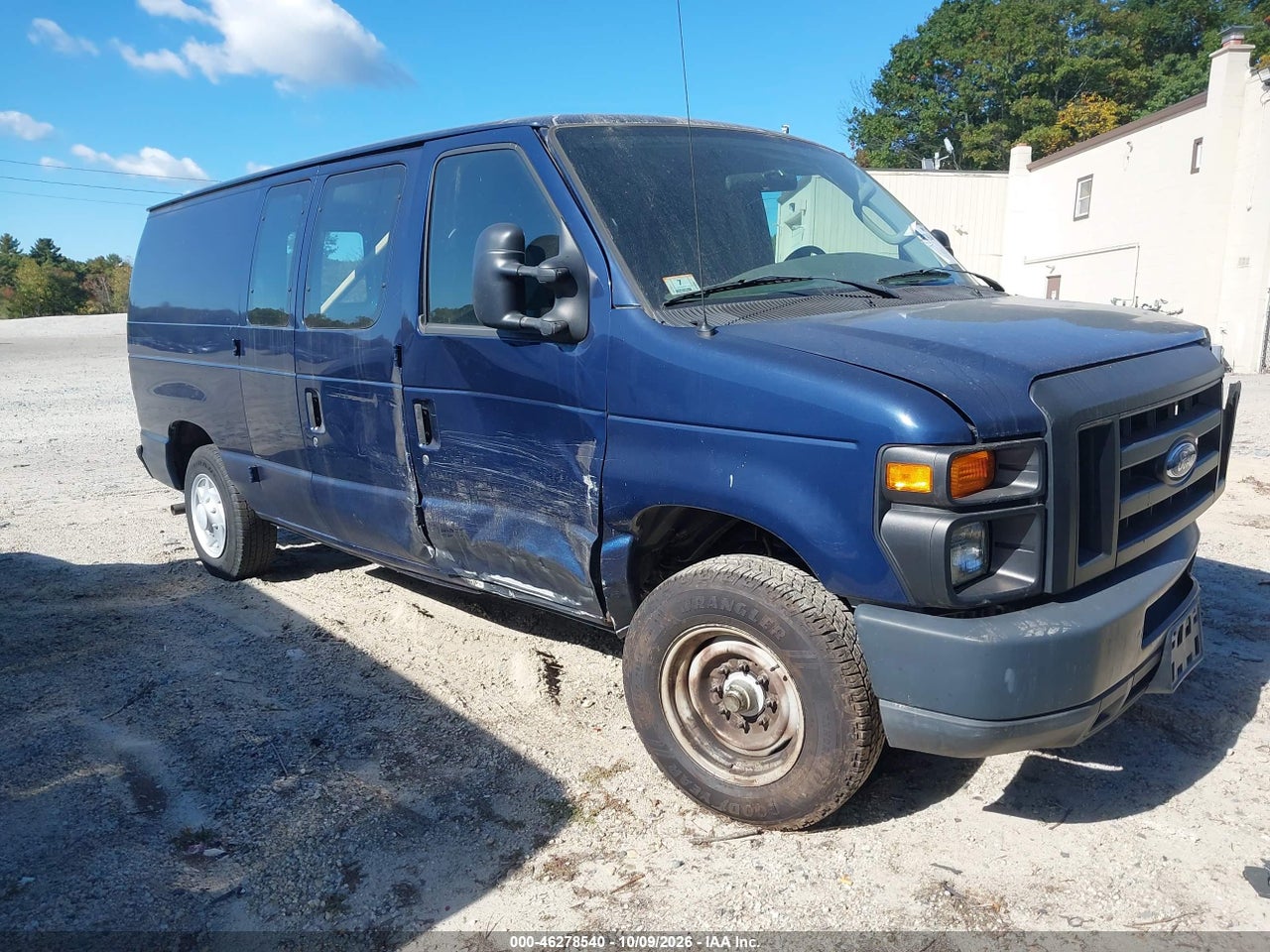 2008 Ford Econoline