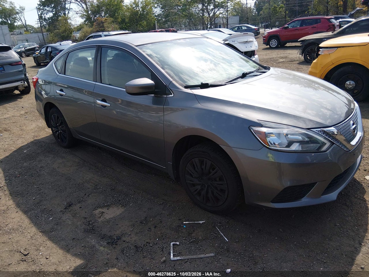 2017 Nissan Sentra