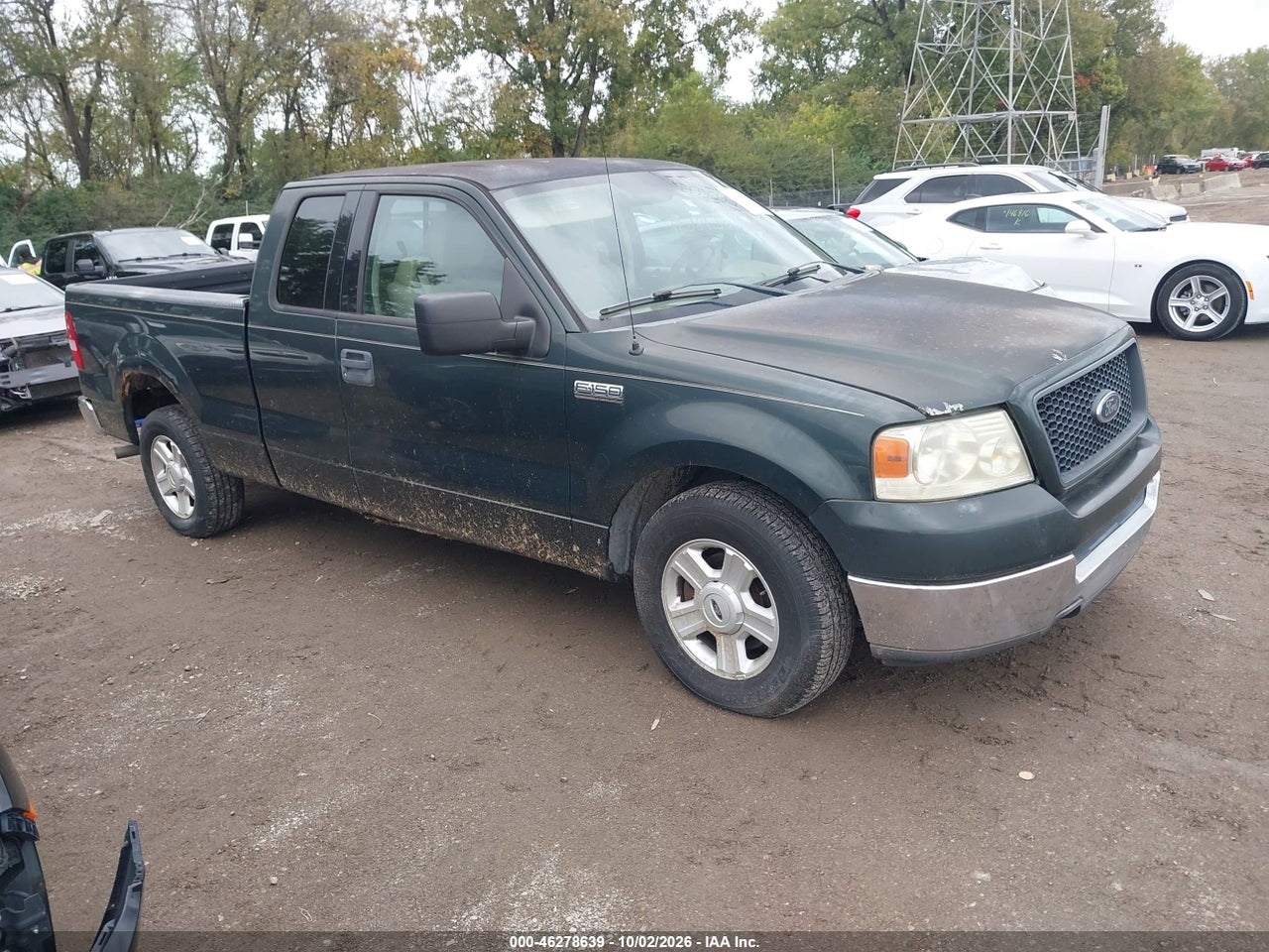 2004 Ford F-150