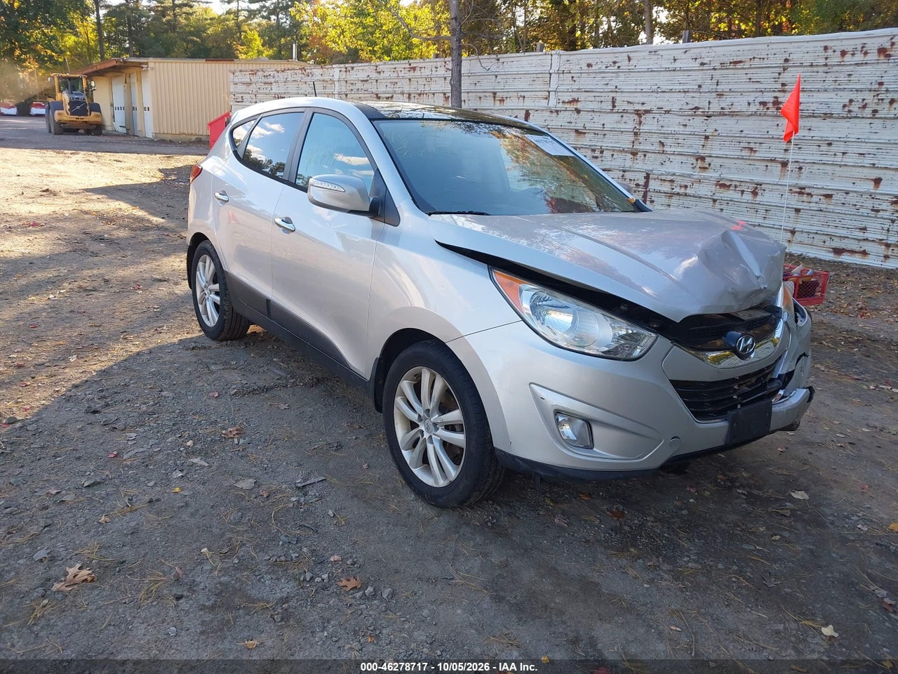 2010 Hyundai Tucson