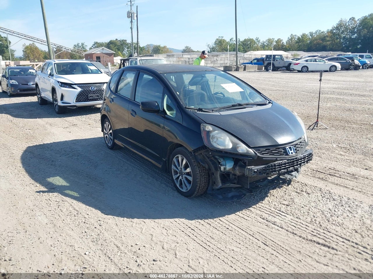 2013 Honda Fit