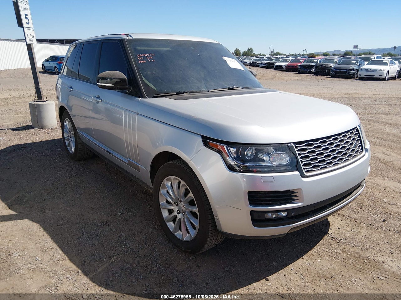 2014 Land Rover Range Rover