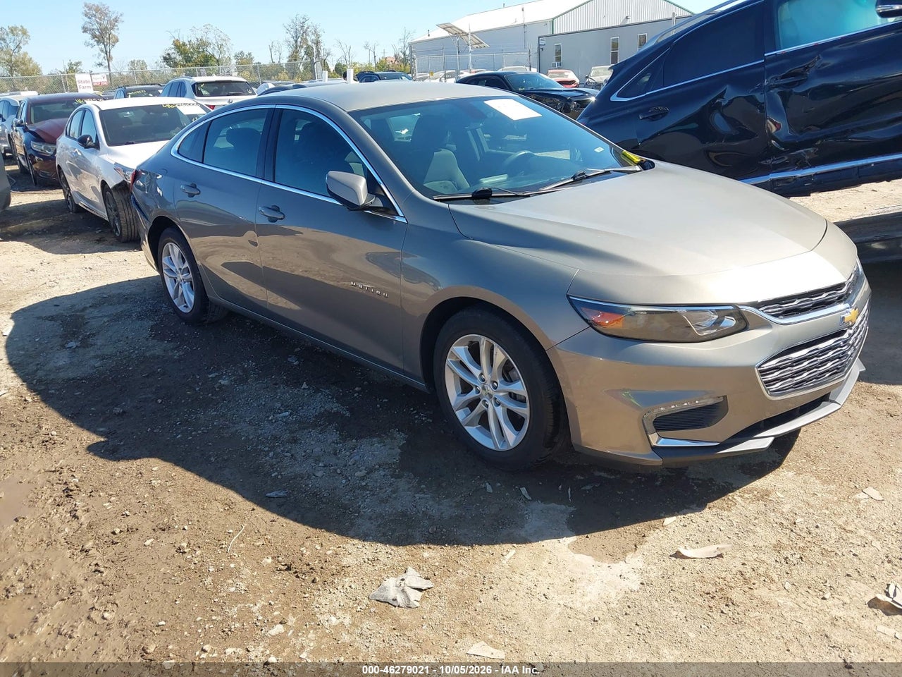 2017 Chevrolet Malibu
