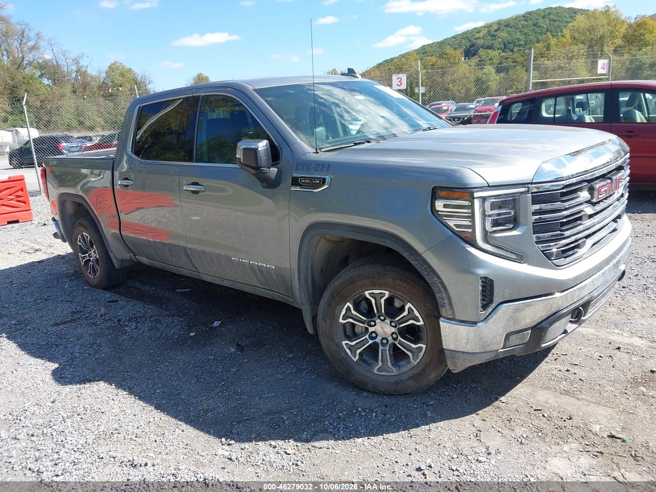 2025 GMC Sierra