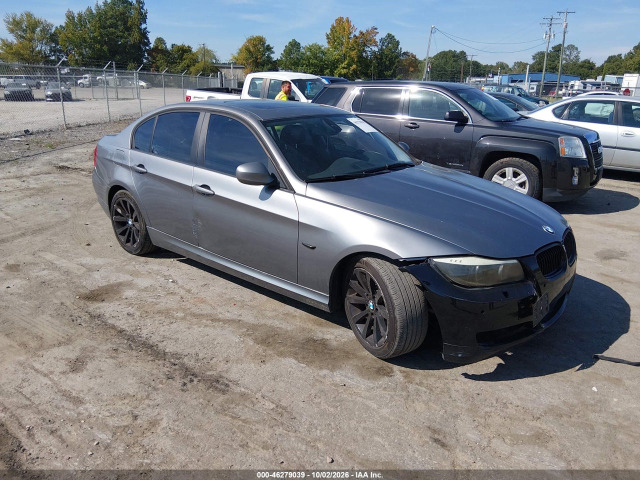 2011 BMW 3er