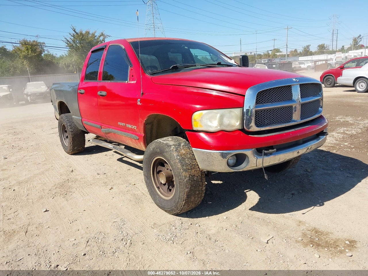 2005 Dodge RAM