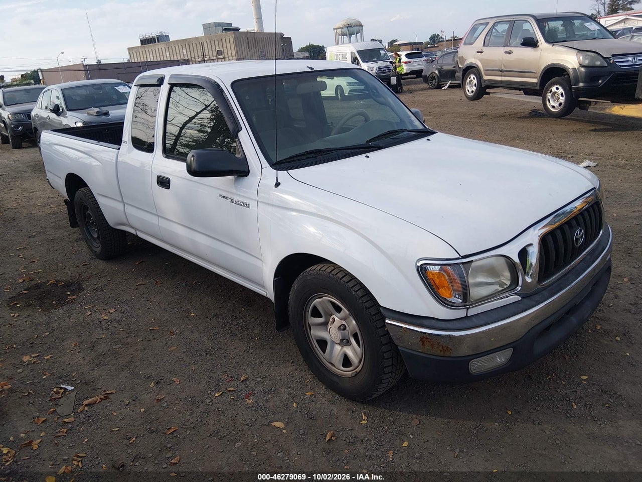 2004 Toyota Tacoma
