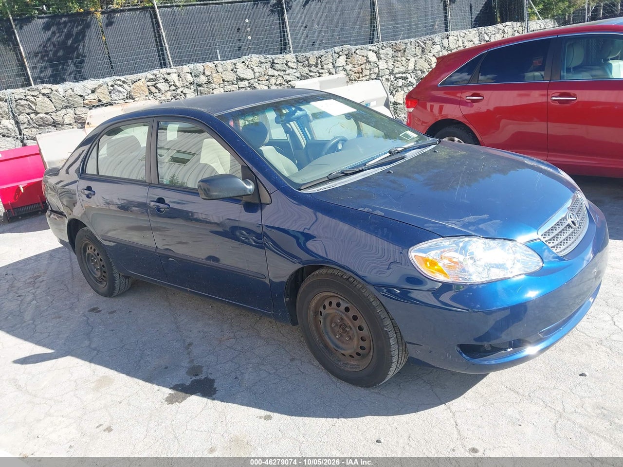 2006 Toyota Corolla