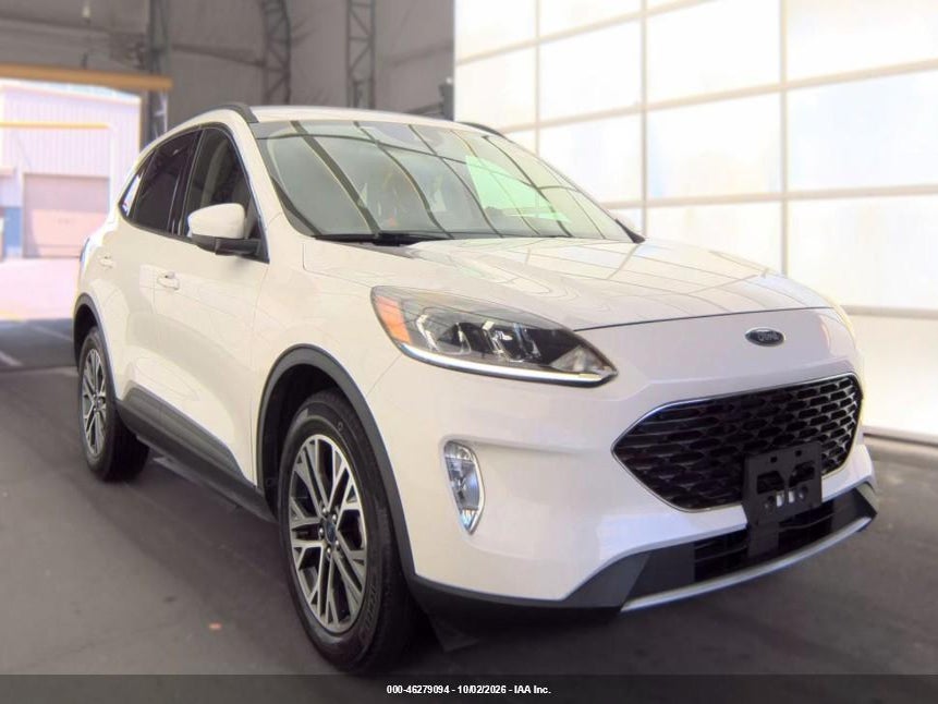 2020 Ford Escape