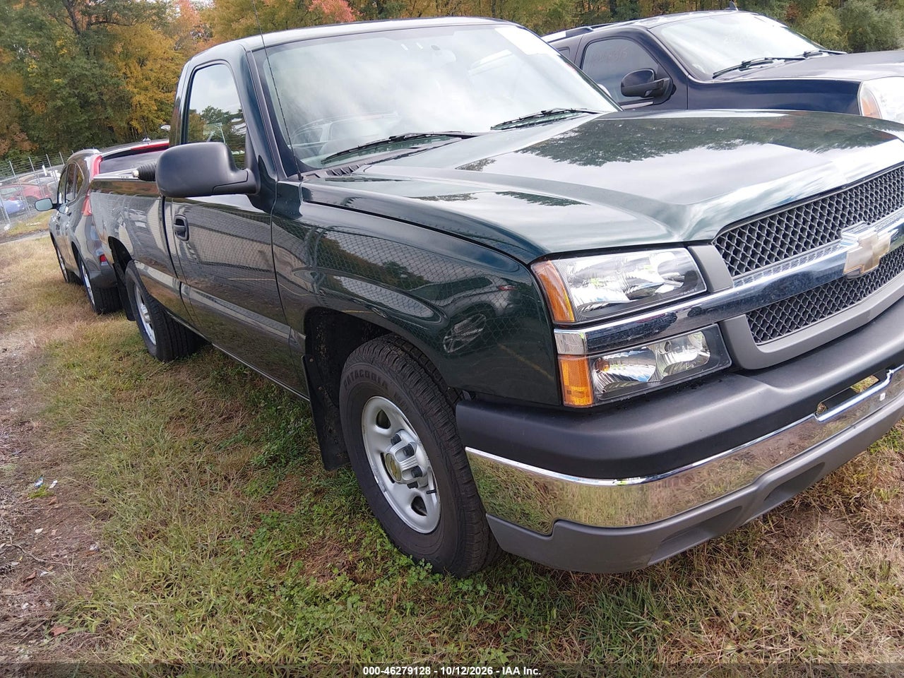 2004 Chevrolet Silverado