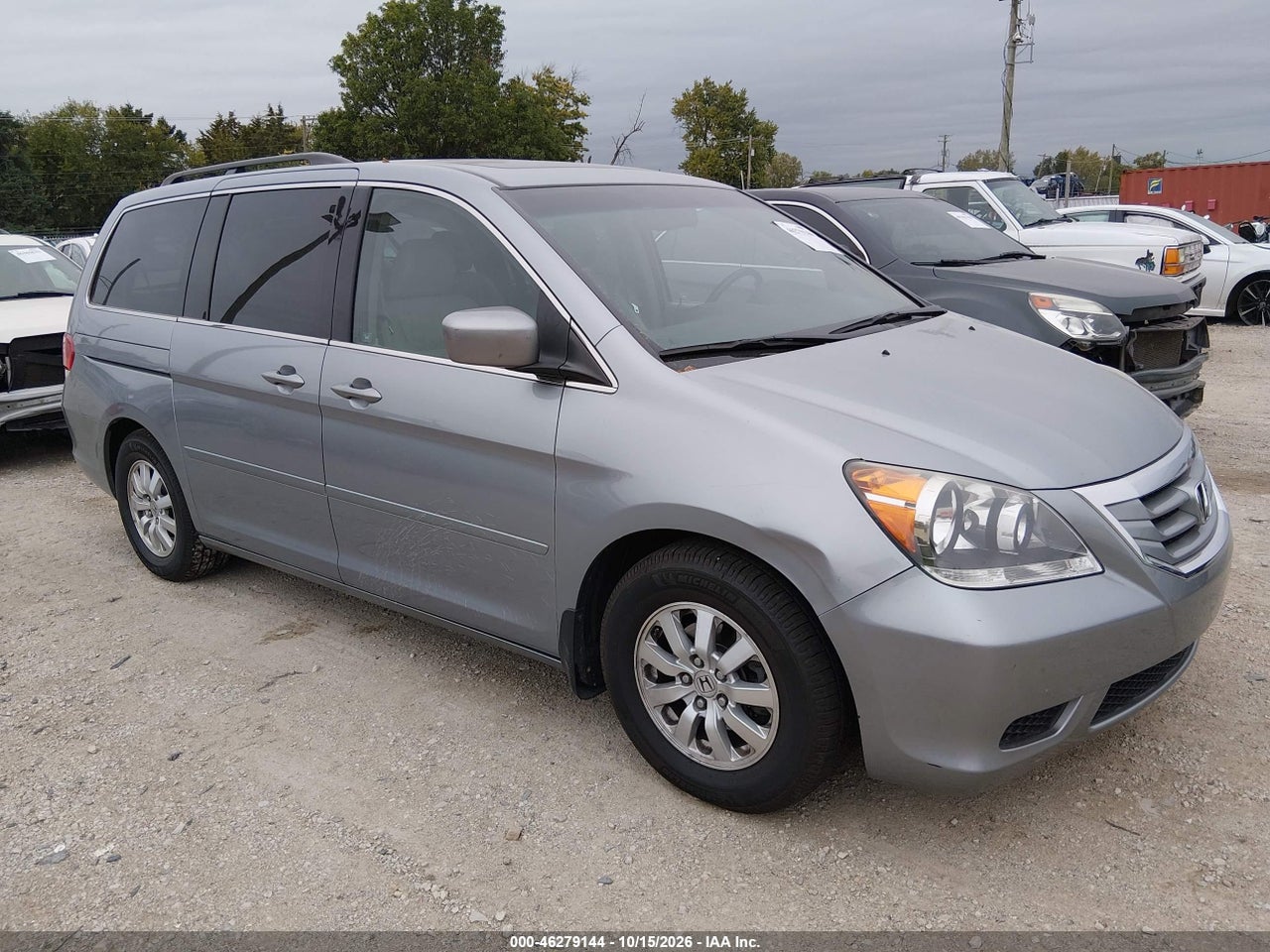2010 Honda Odyssey