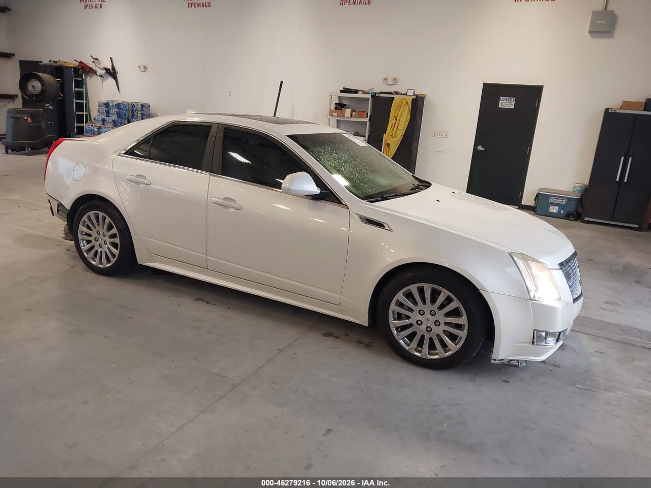 2011 Cadillac CTS