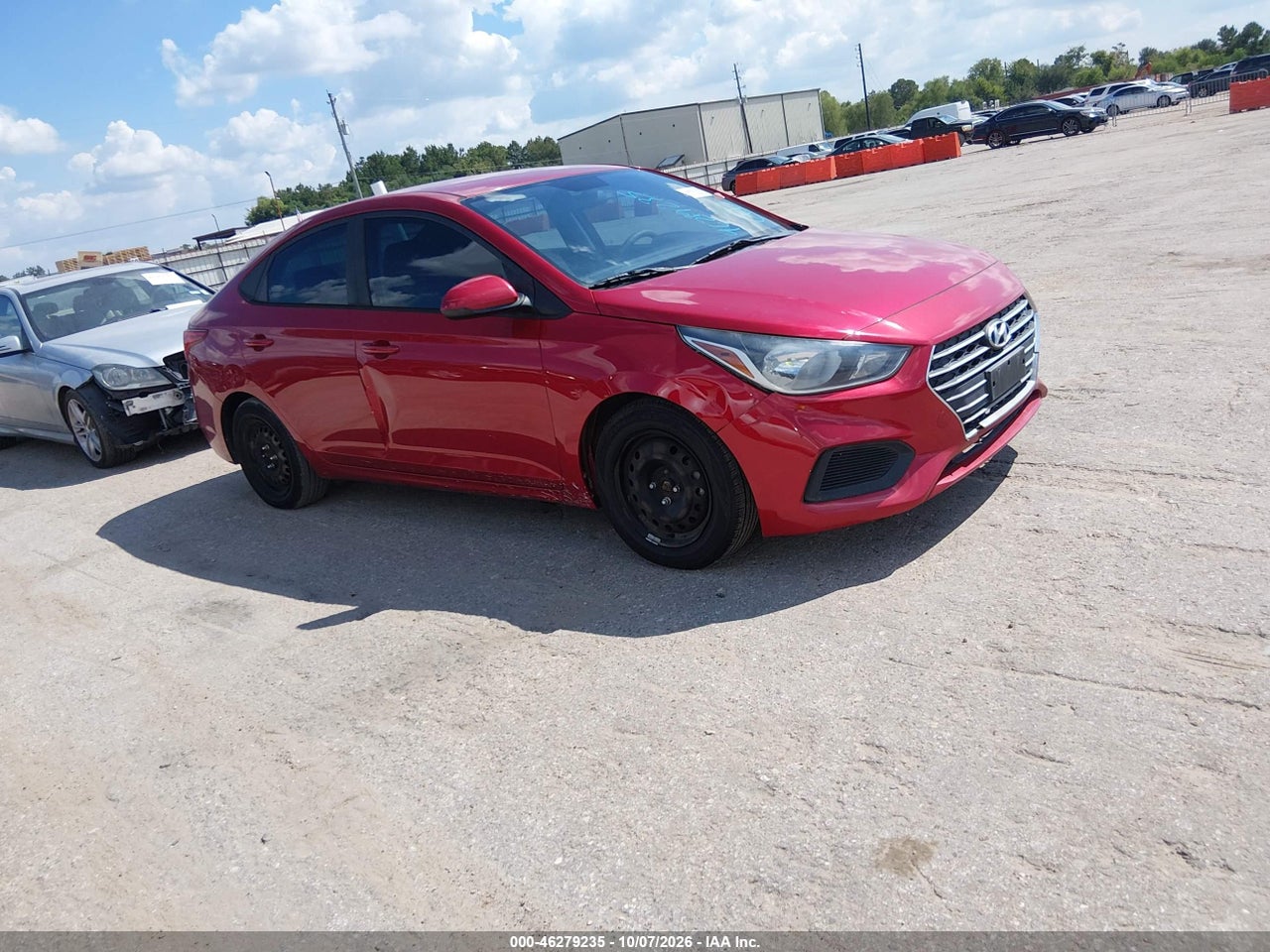2020 Hyundai Accent