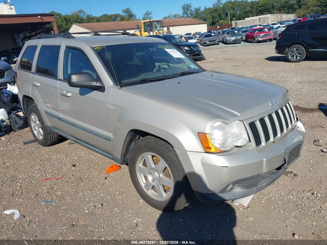2008 Jeep Grand Cherokee