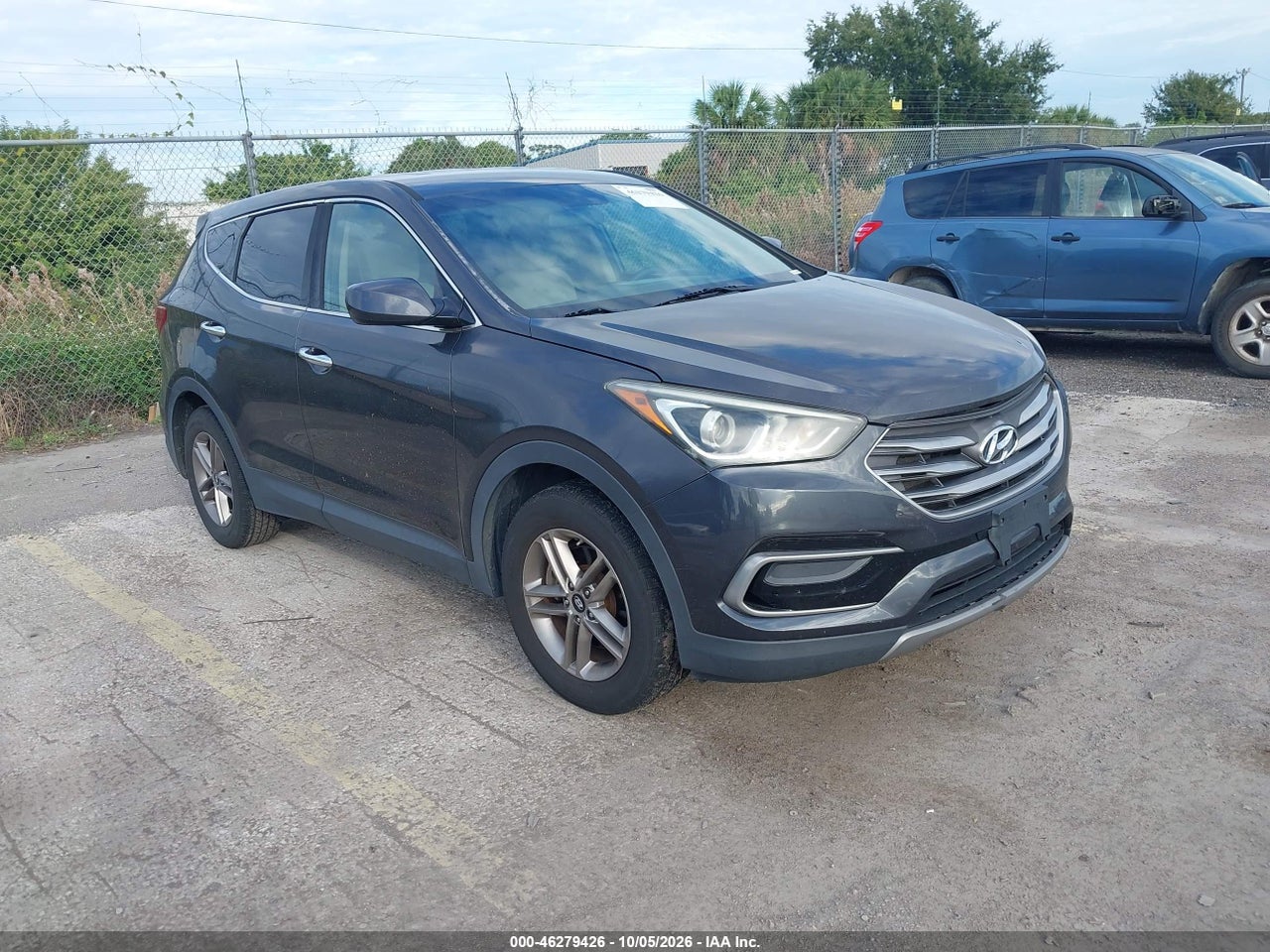 2017 Hyundai Santa Fe