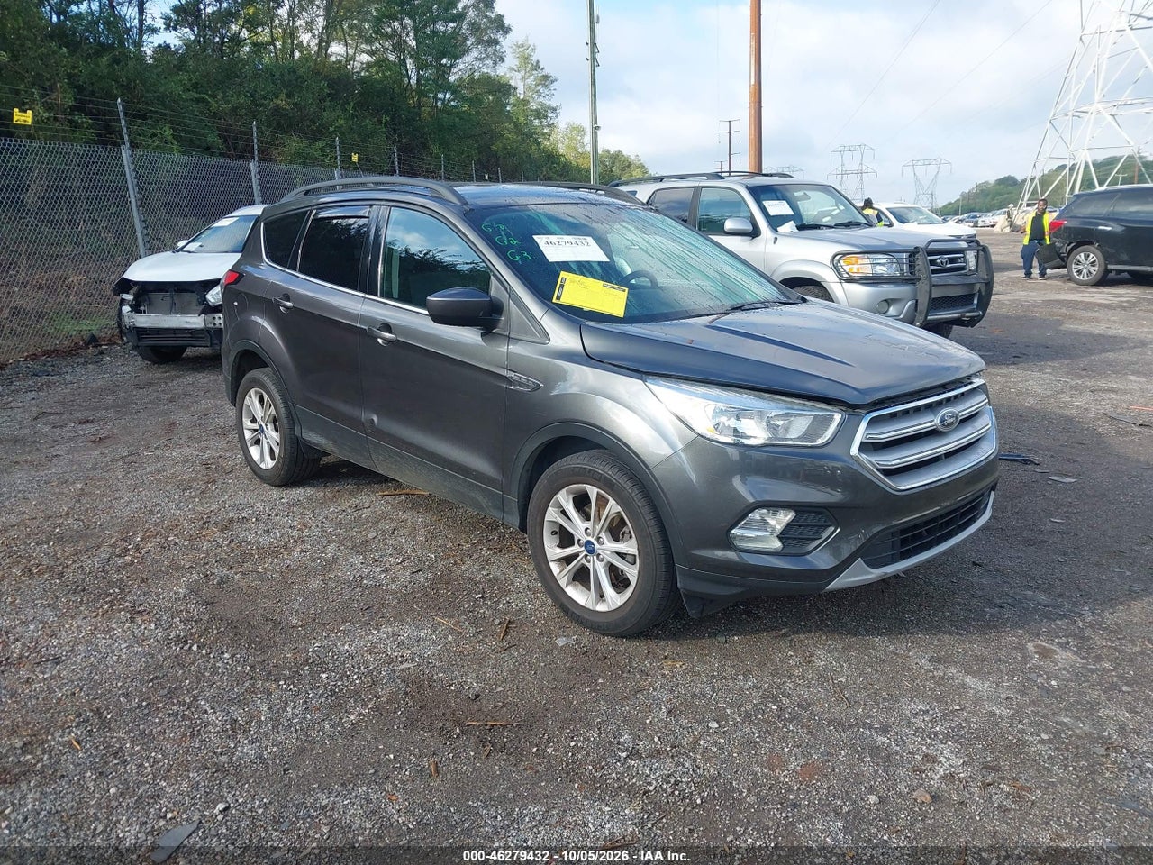 2018 Ford Escape