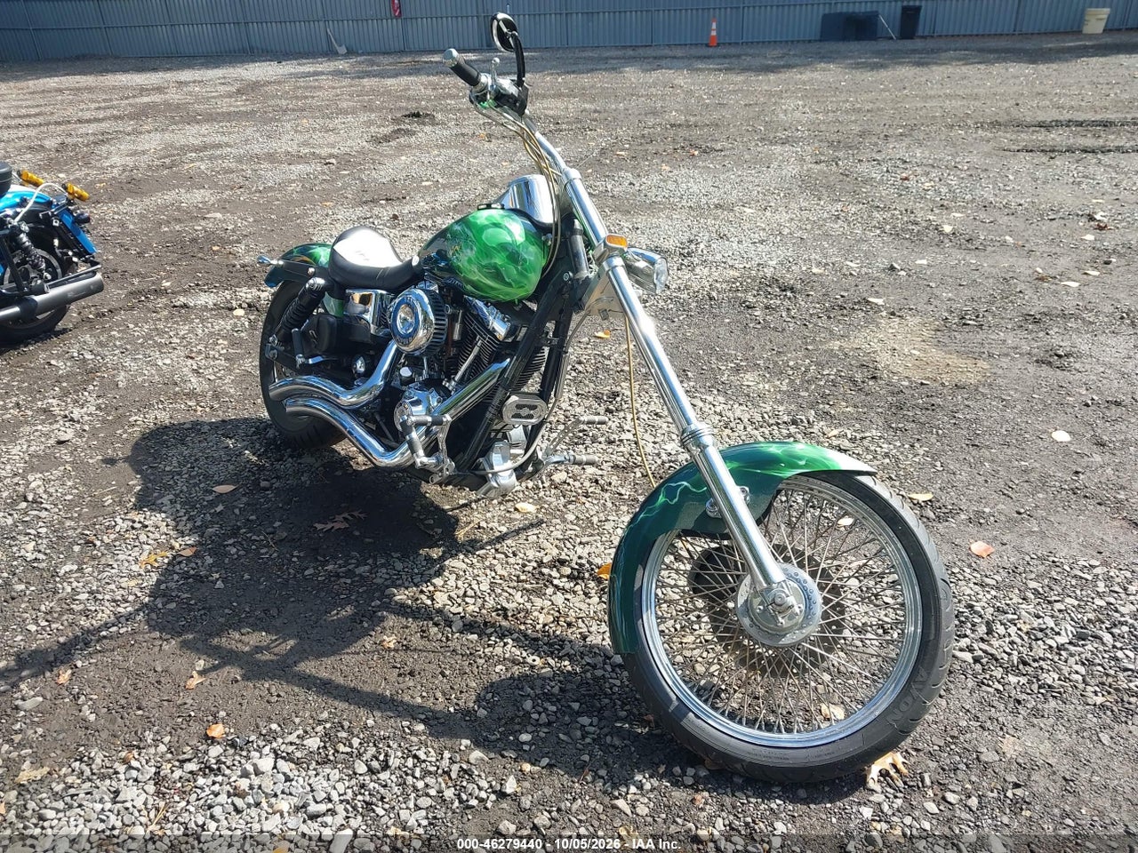 2003 Harley-Davidson wide glide